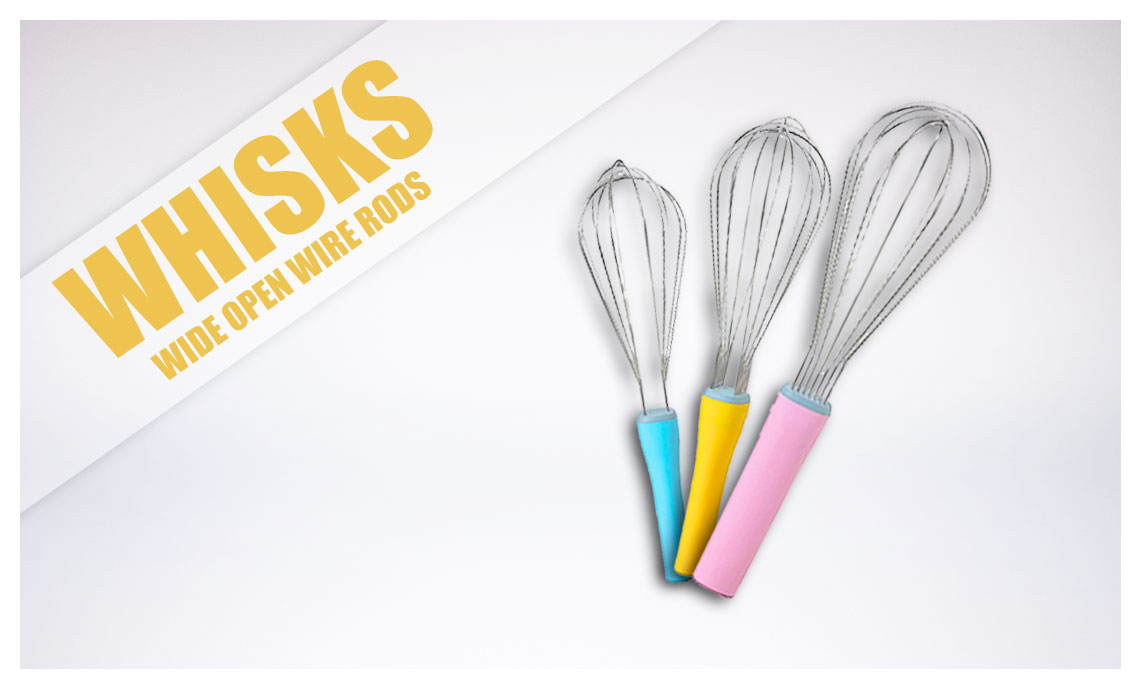 whisks