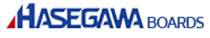 Hasegawa Boards Logo